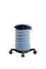 Topstar Sitness 4D mit Rollen hellblau/schwarz Produktbild-Vorschau 9