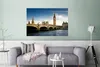 MuchoWow® Poster Blauer Himmel über Big Ben an einem frühen Produktbild-Vorschau 5