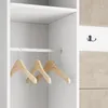 Masseno Garderobe-Set LORI 95/181/51 cm Modern Produktbild-Vorschau 5