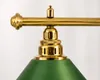 Biliardová lampa Biliardová lampa Londýn mosadz/zelená Náhľad obrázku produktu 2