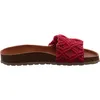 Verbenas Damen Pantoletten Raga, Klassisch, Pink, Textil, Produktbild-Vorschau 26