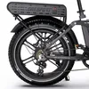 Rower elektryczny, rower elektryczny 250 W z wymiennym Podgląd zdjęcia produktu 6