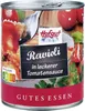 Hofgut Ravioli in Tomatensauce 3er Pack (3x800ml Dose) + Produktbild-Vorschau 2