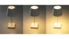 LED Tischleuchte 26cm Weiß 3xAA A Batterie dimmbar Licht Produktbild-Vorschau 12