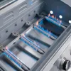 Grill gazowy ogrodowy 14,5kW BERGMANN NL004 5 palników stal Podgląd zdjęcia produktu 15