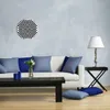 Wallario Premium Glasbild, freischwebende Optik, kräftige Produktbild-Vorschau 2