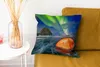 MuchoWow® Zierkissen Sofakissen Wohnzimmer Dekokissen 40x40 Produktbild-Vorschau 6