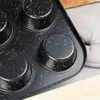 Granitová forma na muffiny 35x26,5 cm Náhľad obrázku produktu 4