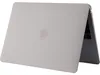 Mobigear Cream Matte Schutzhülle für MacBook Air 13 Zoll Produktbild-Vorschau 2