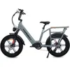 Voyager 2.0 : VTT tout-terrain, vélo électrique avec moteur Voir les images du produit 2