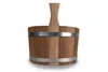 Houten sauna-emmer 10 l Productafbeelding-voorbeeld 4
