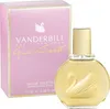 A bottle of Gloria Vanderbilt Vanderbilt Eau de Toilette and its pink packaging are displayed against a white background. Náhľad obrázku produktu