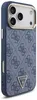 Custodia Guess 4G Triangle Logo Magsafe per Iphone 17 Pro Anteprima dell’immagine prodotto 4