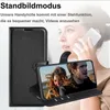 Hülle für Samsung Galaxy A15 Handy Tasche Handyhülle Flip Produktbild-Vorschau 4