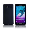 Ultra Slim Soft Cover Black für Samsung Galaxy J3 2016 Produktbild-Vorschau 1