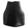 A black horse hoof boot with the brand logo embossed on it. Produktbild-Vorschau