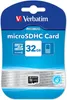 Verbatim Premium, 32 GB, MicroSDHC, Klasa 10, 90 MB/s, 10 Podgląd zdjęcia produktu 6