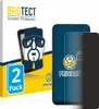2x BROTECT Sichtschutzfolie für Volla Phone 22 Anti-Spy Produktbild-Vorschau 1