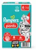 Plenky Pampers Paw Patrol Pants velikost 6 14-19kg Náhled obrázku produktu 2