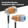 In Ear Kopfhörer mit Kabel und Mikrofon HD, Premium Noise Produktbild-Vorschau 2