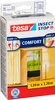 tesa Fliegengitter COMFORT für Türen 2 x je 0,65 m x 2,20 m Produktbild-Vorschau 2