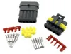 5-pin Verbindungsstecker wasserdicht, Stecker und Fassung Produktbild-Vorschau 3