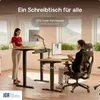 Desktronic HomePro Elektrisch höhenverstellbarer Produktbild-Vorschau 6