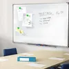 Magnetisches Whiteboard 60x45 cm, Magnettafel Alurahmen Produktbild-Vorschau 4