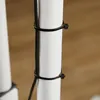 LIVAIA, Kabelbinder Schwarz, 3 Größen, Kabel Binder Set 250 Produktbild-Vorschau 2