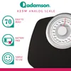 Adamson A25W Analoge Personenwaage - bis 180kg, rutschfeste Produktbild-Vorschau 8