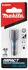Makita B-66830 Nástrčný klíč SW8 50 mm 1/4" rázový černý Náhled obrázku produktu 3