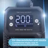 STAHLWERK Elektroden-Schweißgerät ARC 200 MD Digital – Produktbild-Vorschau 6