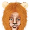 grenouillère lion garçon polyester orange taille 3-4 ans Voir les images du produit 3