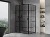 Mexen Mist T cabina doccia con anta sinistra 100 x 120 cm, Anteprima dell’immagine prodotto 2