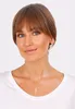 Elli Halskette Feder Boho Gypsy Festival 925 Silber Gold Produktbild-Vorschau 6