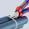 Knipex 70 02 180, Diagonale Zange, Chrom-Vanadium-Stahl, Produktbild-Vorschau 10
