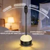 Fliegenabwehr Tischventilator mit LED Licht, Fliegenwedler, Produktbild-Vorschau 2