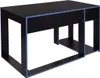 Biurko HWC-J26, biurko komputerowe, biurowe, 120x60x76cm ~ Podgląd zdjęcia produktu 3