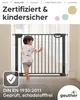 GEUTHER Easylock Flat Step Treppen- & Türschutzgitter | Produktbild-Vorschau 3