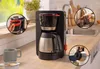 Bosch SDA Kaffeeautomat TKA6M273 sw Produktbild-Vorschau 3