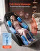 Masážna sedačka VEVOR, relaxačná sedačka s funkciou 4D a Náhľad obrázku produktu 3