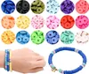 Malplay XXL sada na výrobu náramkov korálky 4200 kusov DIY Náhľad obrázku produktu 14