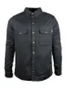 John Doe Motoshirt XTM Motorrad Hemd, schwarz, XS Produktbild-Vorschau 5