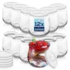 Orion | Słoiczki na jogurt 12 szt. - 130 ml - Słoiki Podgląd zdjęcia produktu 10