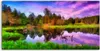Coloray Canvas 120x60  Wandbild Leinwand Bilder Deko Kunst Produktbild-Vorschau 1