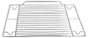 Amica 8056826 Grillrost Backofenrost Backrost Rost Gitter Produktbild-Vorschau 1