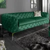 riess-ambiente Chesterfield 3er Sofa MODERN BAROCK 235cm Produktbild-Vorschau 1