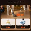 Belaidis grindų plovimo siurblys Roborock F25, baltas Anteprima dell’immagine prodotto 21