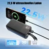Powerbank, 42000mAh Power Bank, Externer Akku, Tragbares Produktbild-Vorschau 3