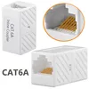 ORSEM CAT6a RJ45 Netzwerk Kupplung 2x Buchse LAN Kabel Produktbild-Vorschau 8